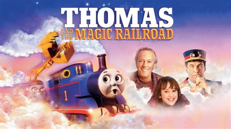 Rediscovering the magic of childhood through Thomax and the Magic Railroad